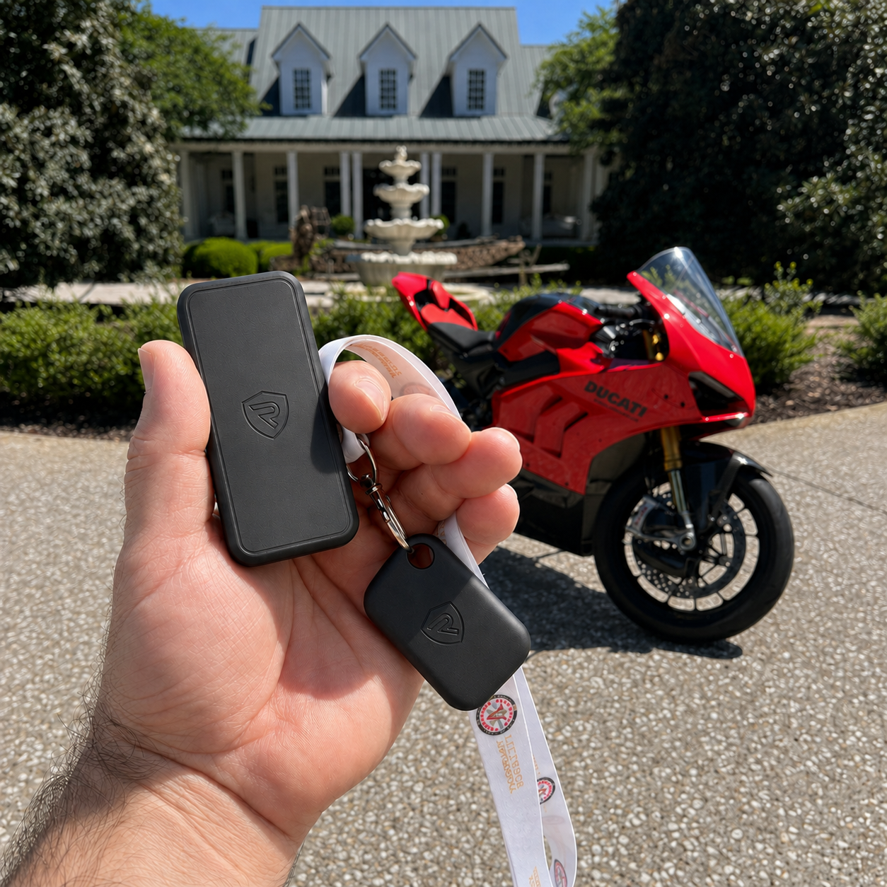 RevGuard Tracker™