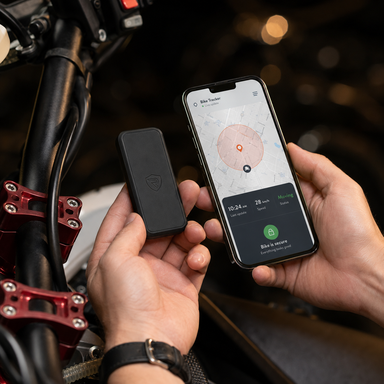 RevGuard Tracker™